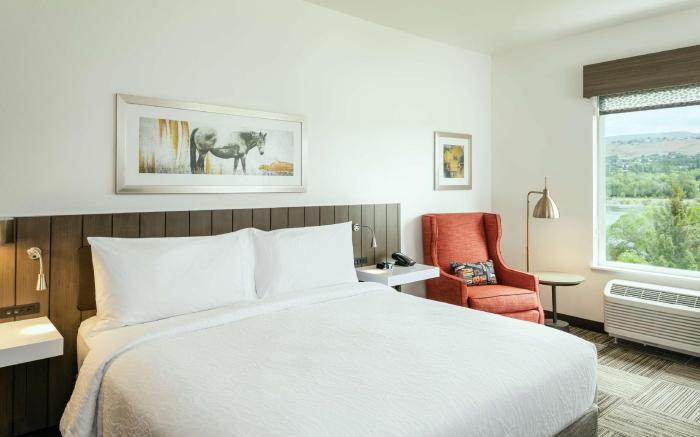 Hilton Garden Inn Wenatchee, WA