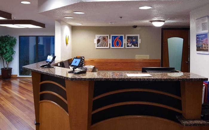 Motel 6 Little Rock, AR - Airport