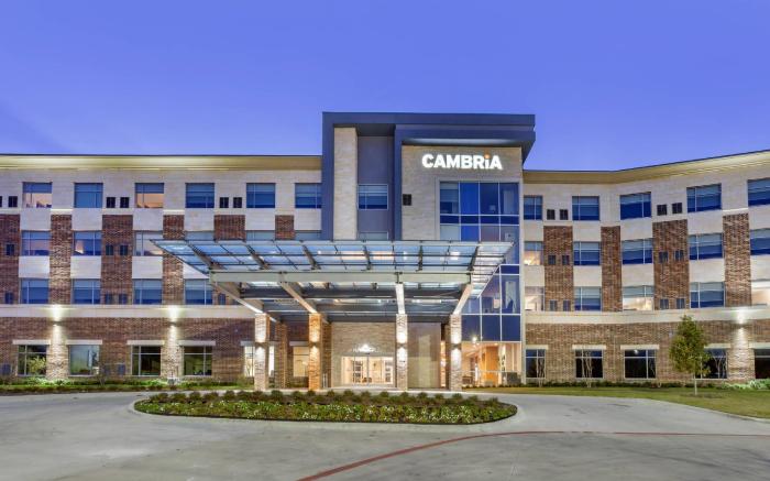 Cambria Hotel Richardson - Dallas