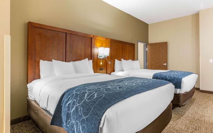 Comfort Suites Greensboro-High Point