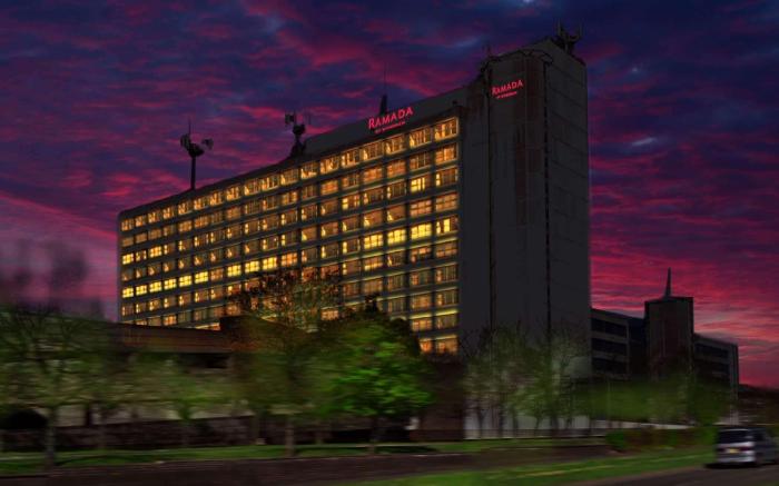 Ramada by Wyndham East Kilbride