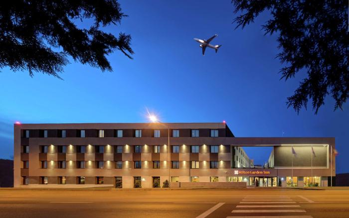 Hilton Garden Inn Bucharest Airport, Romania