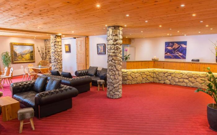 TOP Hotel San Gian St. Moritz
