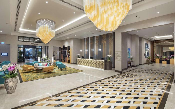 DoubleTree by Hilton Antalya City Centre