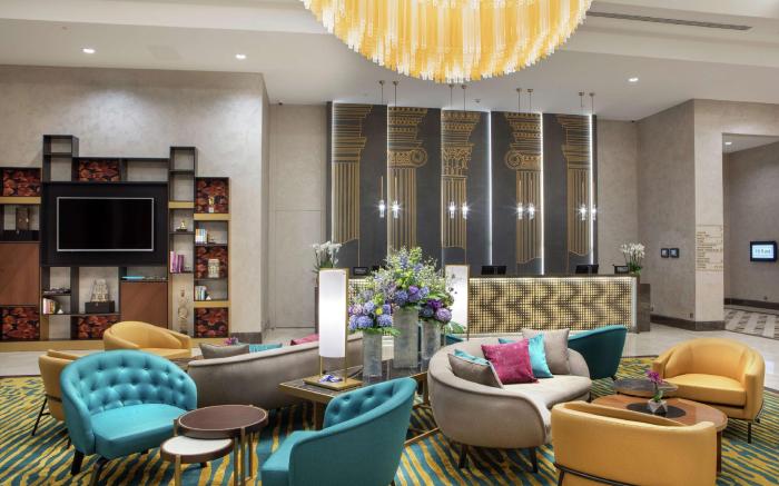 DoubleTree by Hilton Antalya City Centre
