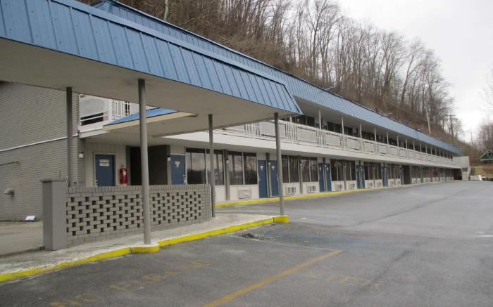 Motel 6 Chilhowie, VA - I-81