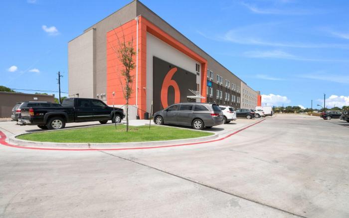 Studio 6  Corpus Christi, TX