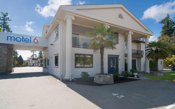 Motel 6 Saanichton, BC - Victoria Airport