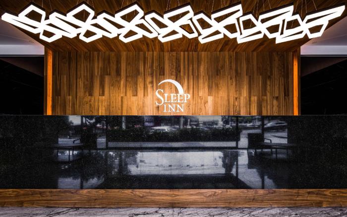 Sleep Inn Ciudad de Mexico Cuajimalpa