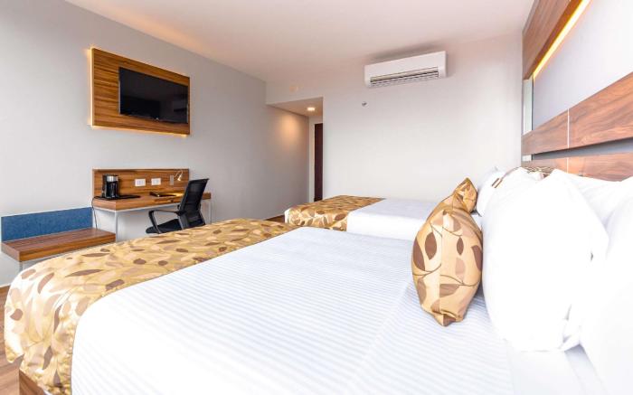 Sleep Inn Ciudad de Mexico Cuajimalpa