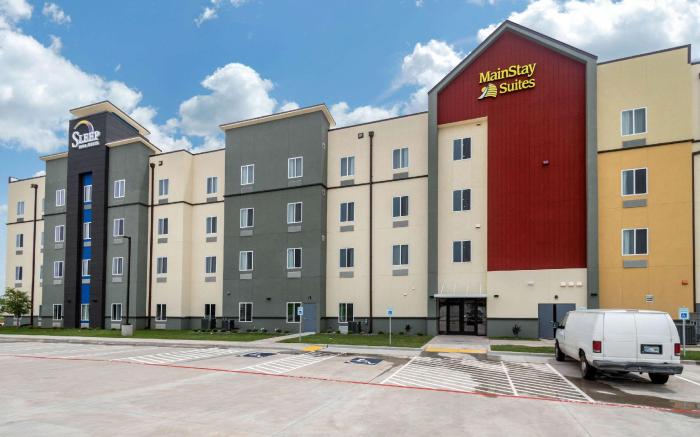 Sleep Inn & Suites Bricktown - near Medical Center