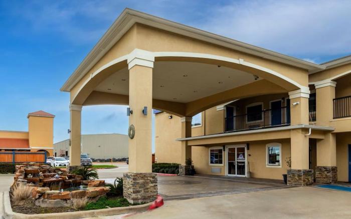 Americas Best Value Inn & Suites Houston Veterans Memorial