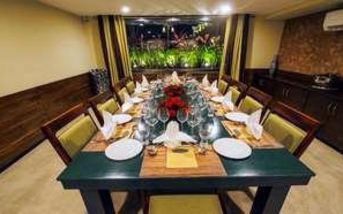 Effotel by Sayaji Indore