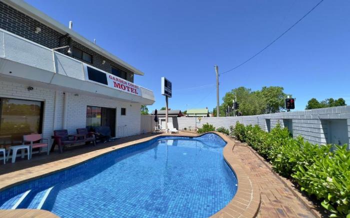 Albury Garden Court Motel