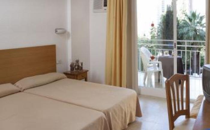 Hotel Gala Placidia 3'''sup