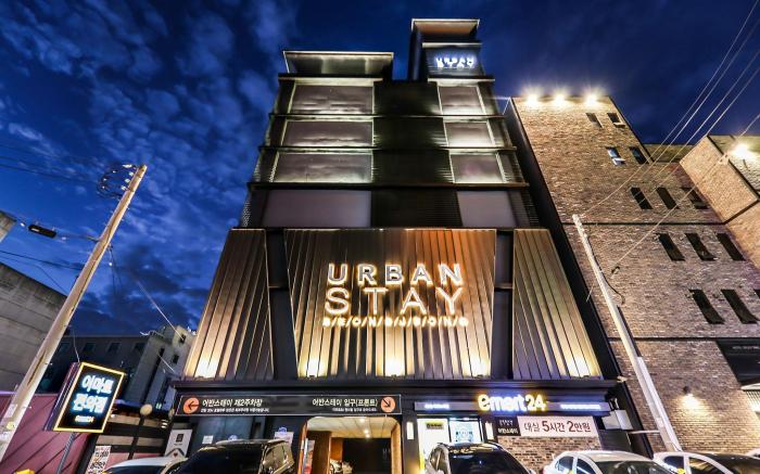 Urban Stay Hotel