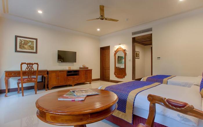 Regency Lagoon Resort