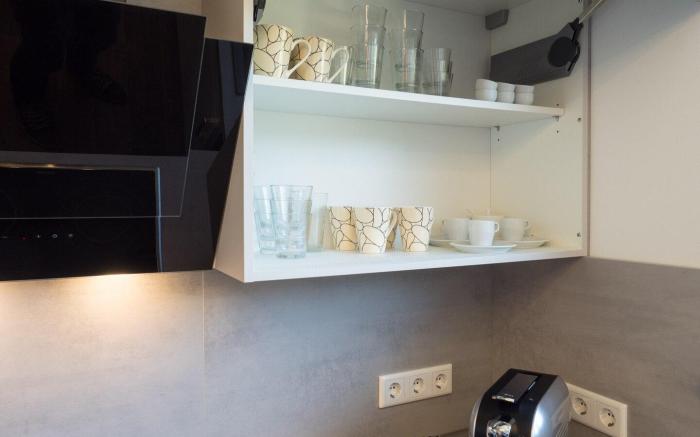 MA-LIVING Miralior Apartment Mainz  3 rooms 110sqm