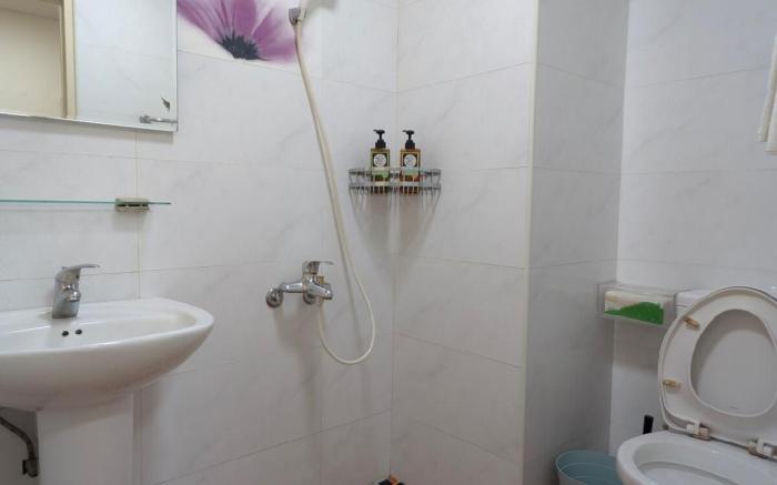 平方米1臥室公寓 (中區) - 有1間私人浴室