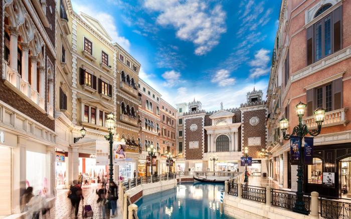 The Venetian Macao