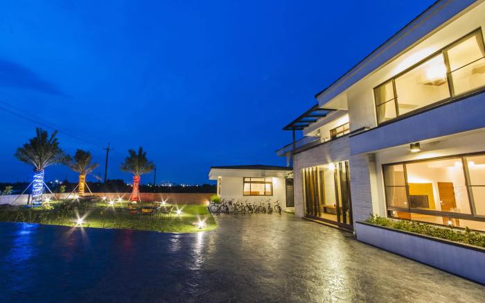 平方米5臥室獨立屋 (五結鄉) - 有5間私人浴室