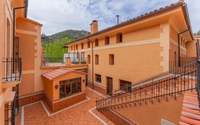 La Trucha Hotel