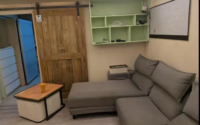 平方米1臥室 (東區) - 有1間私人浴室