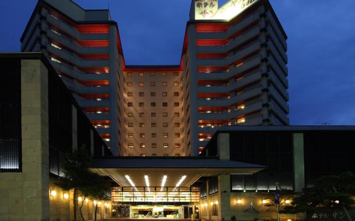 Hotel Sunshine Kinugawa