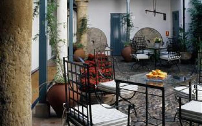 Hospes Las Casas del Rey de Baeza, a Member of Design Hotels