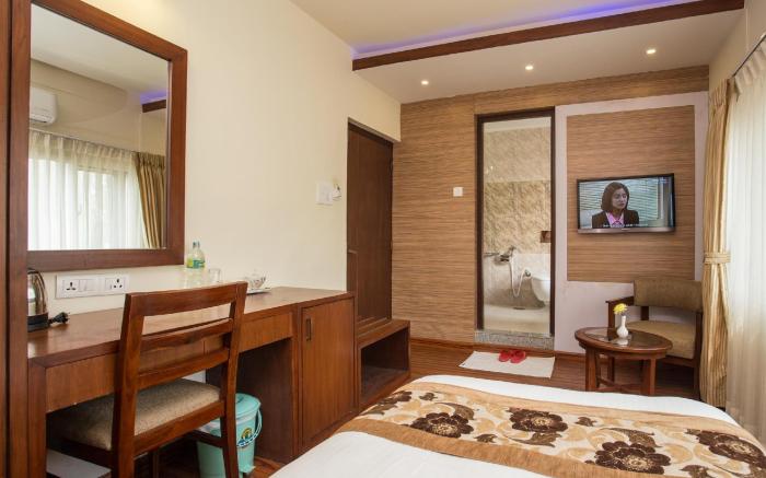 Aryatara Kathmandu Hotel