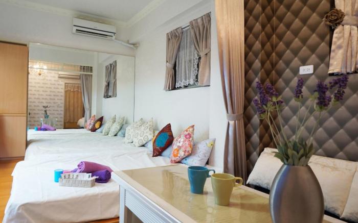 團體超大家庭房