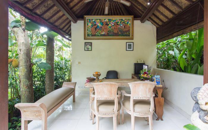 Puri Payogan Villa