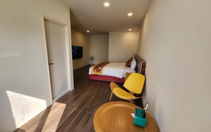 澎湖大有景綻民宿雙人房