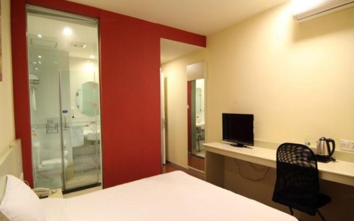 Hanting Hotel Chongqing Nanping Wanda Metro Station