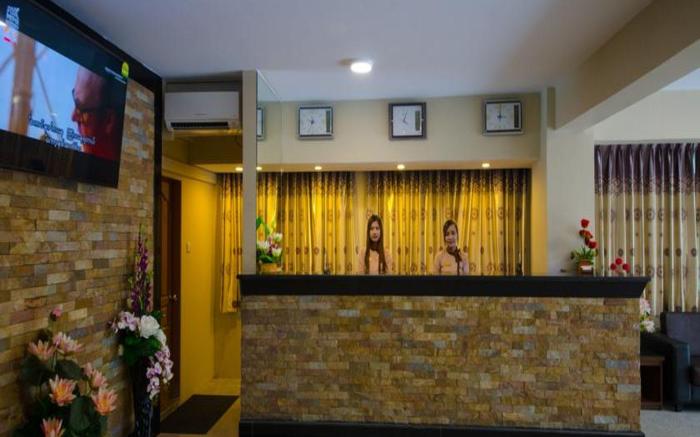 Grace Treasure Hotel