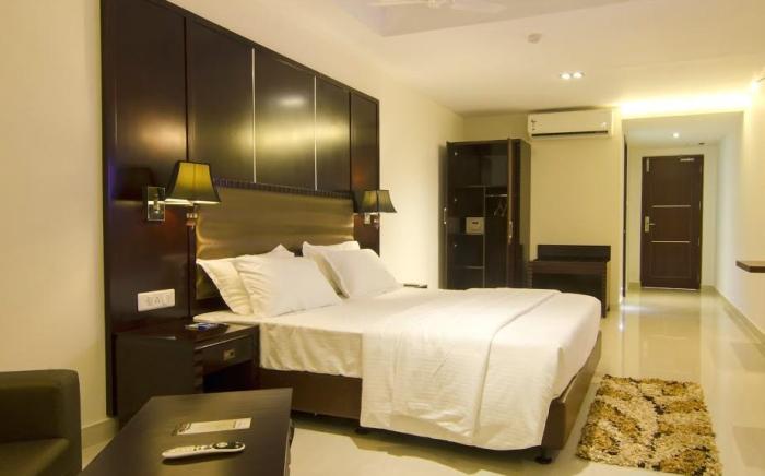 Hotel Thangavilas Inn