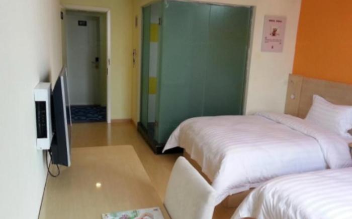7 Days Inn Yuncheng Zhongyin Avenue Municipal Government