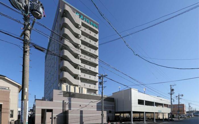 Hotel Route Inn Hamamatsu Dealer Dori