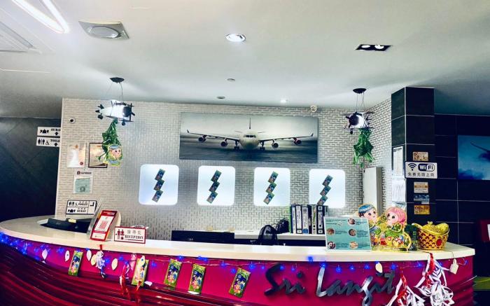 Sri Langit Hotel - KLIA
