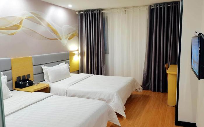 7 Days Inn Huizhou Zhongkai Chenjiang Avenue