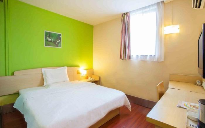 7 Days Inn Changsha Wuyi Avenue Yingbin Road Metro Station