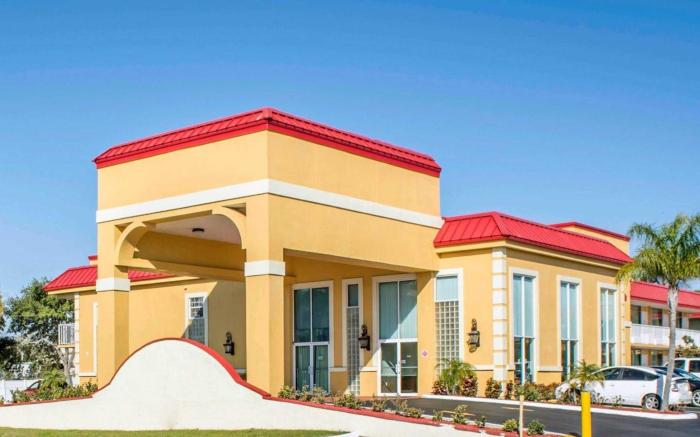 Rodeway Inn