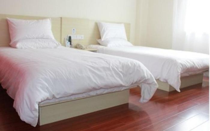 Hanting Hotel Qingdao Shandong Road Central Business District