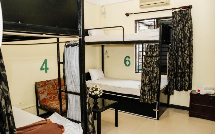 DMZ Hostel