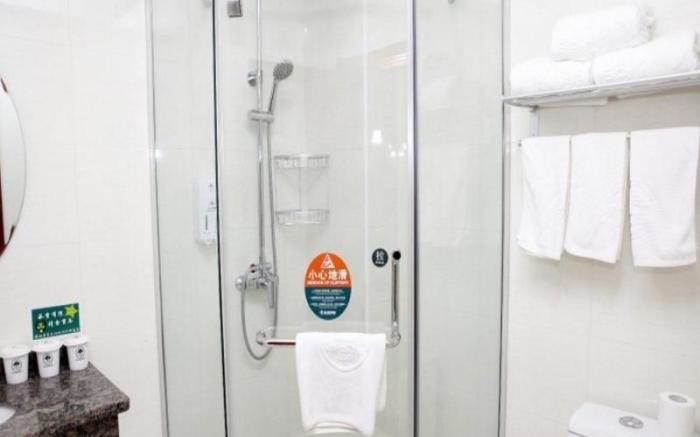 GreenTree Inn Beijing ChanGYAng Town Jiazhou Shuijun Express Hotel