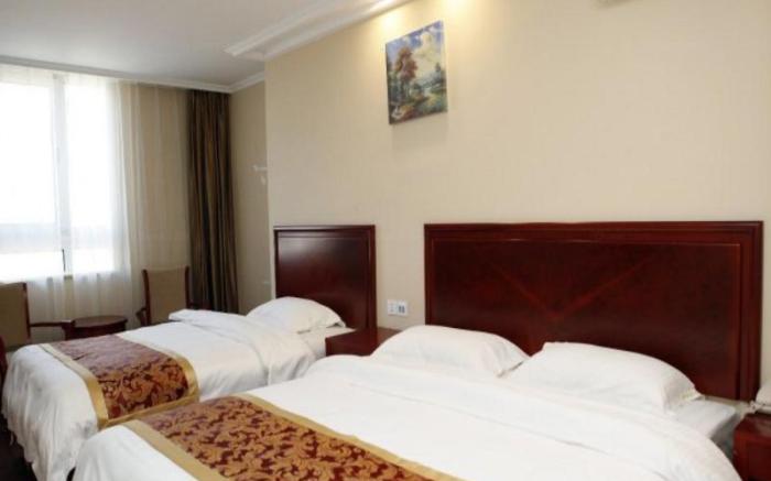 GreenTree Inn Beijing ChanGYAng Town Jiazhou Shuijun Express Hotel