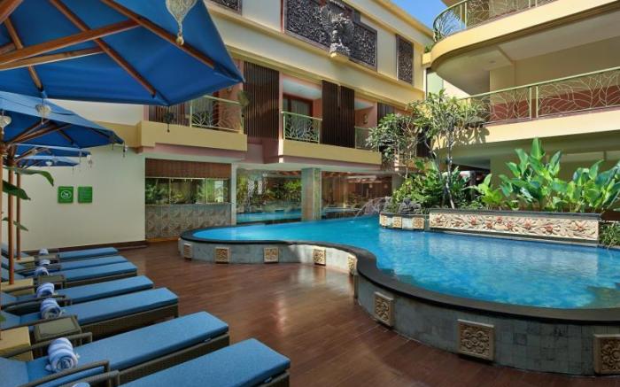 SenS Hotel and Spa