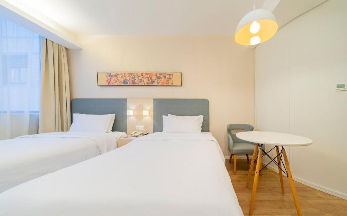 Hanting Hotel Shanghai Lujiazui Dongfang Road