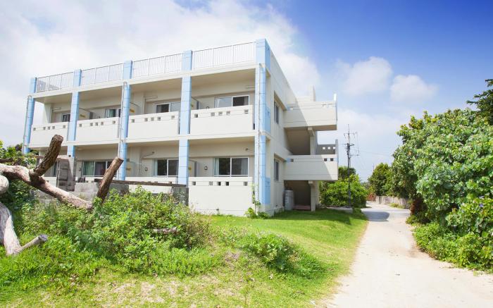 Condominium Uminchu No Yado