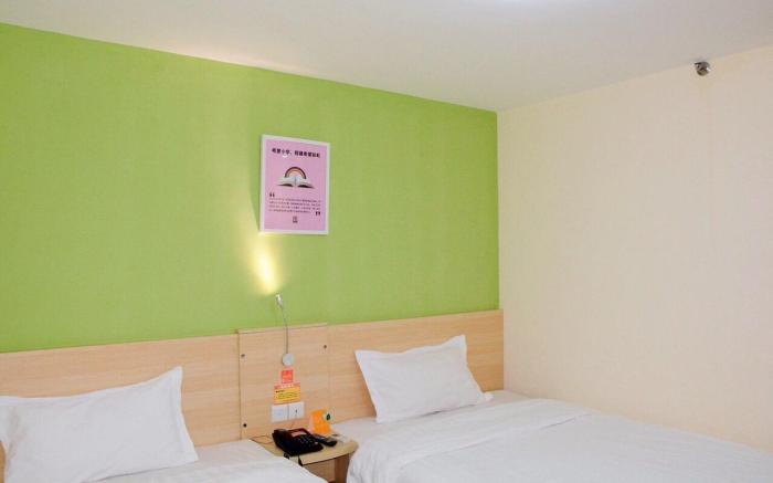 7 Days Inn Shaoguan Zhongshan Park Pedestrian Street